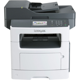 LEXMARK Lexmark MX510DE Laser Multifunction Printer - Monochrome - Plain Paper Print - Desktop