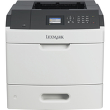LEXMARK Lexmark MS811DN Laser Printer - Monochrome - 1200 x 1200 dpi Print - Plain Paper Print - Desktop