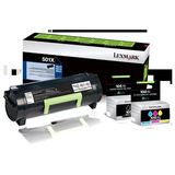 LEXMARK Lexmark Toner Cartridge - Black