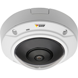 AXIS COMMUNICATION INC. AXIS M3007-PV Network Camera - Color - M12-mount - Vandal Resistant with HDTV