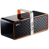 Hercules BT03 2.0 Speaker System - 12 W RMS - Wireless Speaker(s) - Black, Orange 4769183