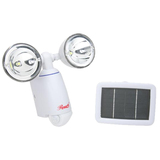 Rosewill Dual Head PIR Solar Light - RSL113