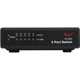 ROSEWILL Rosewill RC-405X Switch 10/100Mbps 5 x RJ45
