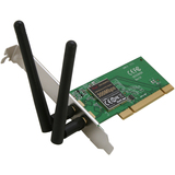 Rosewill RNX-N250PC2 IEEE 802.11n PCI - Wi-Fi Adapter - RNWD12001