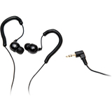 GRACE DIGITAL AUDIO Grace Digital ECOXGEAR ECOXBUDS GDI-AQBUD20 Waterproof Earbuds (Black)