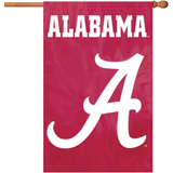 PARTY ANIMAL Party Animal Alabama Applique Banner Flag