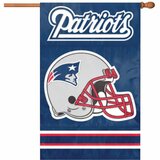 PARTY ANIMAL Party Animal Patriots Applique Banner Flag