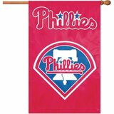 Party Animal Phillies Applique Banner Flag - AFPHI