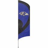 PARTY ANIMAL Party Animal Ravens Tall Team Flag