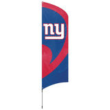PARTY ANIMAL Party Animal Giants Tall Team Flag