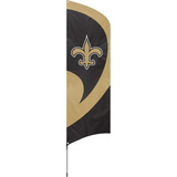 PARTY ANIMAL Party Animal Saints Tall Team Flag