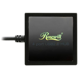 ROSEWILL Rosewill RHB-220 4-port USB 2.0 Hub