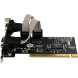 ROSEWILL Rosewill Dual Serial Ports PCI Card Model RC-301