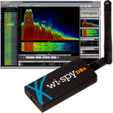 MetaGeek Wi-Spy DBx Pro - USB Spectrum Analyzer with Chanalyzer Pro So - 2450X3VPRO