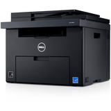 DELL MARKETING USA, Dell C1765NFW LED Multifunction Printer - Color - Plain Paper Print - Desktop