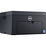 DELL MARKETING USA, Dell C1760NW LED Printer - Color - 1200 dpi Print - Plain Paper Print - Desktop