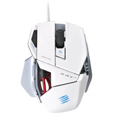 MAD CATZ Mad Catz R.A.T. 3 Gaming Mouse for PC and Mac - White