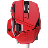 MAD CATZ Mad Catz R.A.T. 9 Wireless Gaming Mouse for PC and Mac - Red