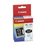 Canon BC-05 Tri-Color Ink Cartridge