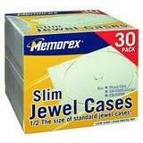 Memorex SLIM CD CASE
