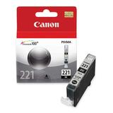 2SToner.com CLI-221BK CLI-221BK Black Ink Cartridge
