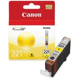 2SToner.com CLI-221Y CLI-221Y Yellow Ink Cartridge