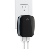 KANEX Kanex DoubleUp Dual USB Charger for iPad, Phone & iPod