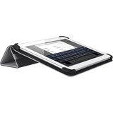 Belkin Trifold Folio Carrying Case (Folio) for 10.1" Tablet PC - Black - F8M457TTC00