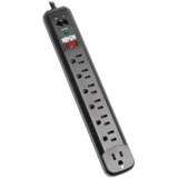 TRIPP LITE Tripp Lite Protect It! TLP76RBTEL 7 Outlets Surge Suppressor