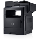 DELL MARKETING USA, Dell B3465DNF Laser Multifunction Printer - Monochrome - Plain Paper Print - Desktop