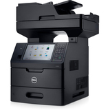 DELL COMPUTER Dell B5465DNF Laser Multifunction Printer - Monochrome - Plain Paper Print - Desktop