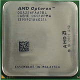 HEWLETT-PACKARD AMD Opteron 6380 Hexadeca-core (16 Core) 2.50 GHz Processor Upgrade - Socket G34 LGA-1944