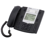 Aastra 6755i IP Phone - Cable - Wall Mountable A1755-0131-10-55