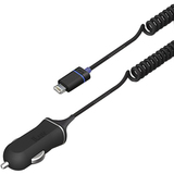ILUV iLuv Micro-Size Car Charger with Lightning Connector