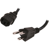 ROSEWILL Rosewill RCDV-12001 Standard Power Cord