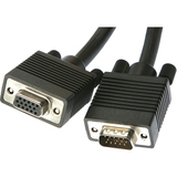 ROSEWILL Rosewill RC-25-VG-MF-BK VGA Video Cable