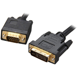ROSEWILL Rosewill 6 FT DVI-I Male to VGA Male Cable