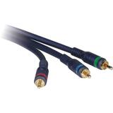 C2G C2G 25ft Velocity RCA Component Video Cable