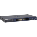 GS724TNA - Netgear ProSafe GS724T 24-port Gigabit Smart Switch
