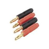 Belkin Gold Banana Plugs - AV24000