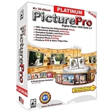Micro Research PicturePro Platinum v.3.1 Digital Photo   DVD Suite