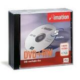 16804 - Imation 4x DVD+RW Media