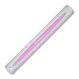 Westcott 12" BCA Microban Ruler - 14375100