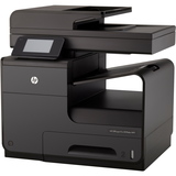 HEWLETT-PACKARD HP Officejet Pro X576 X576DW Inkjet Multifunction Printer - Color - Plain Paper Print - Desktop