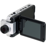 GENIUS Genius DVR-FHD560 Digital Camcorder - 2.4