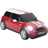 ESTAND Click Car Estand Mini Cooper S Wireless Optical Mouse - Chili Red