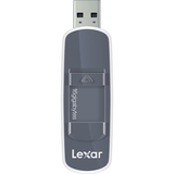 LEXAR MEDIA, INC. Lexar Media 16GB JumpDrive S70 (Gray) 2-Pack