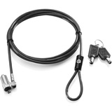 HEWLETT-PACKARD HP Ultraslim Keyed Cable Lock