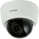 Toshiba Surveillance/Network Camera - Color - IKWD04A