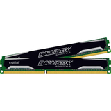Lexar Ballistix 16GB DDR3 SDRAM Memory Module - BLS2K8G3D1609ES2LX0